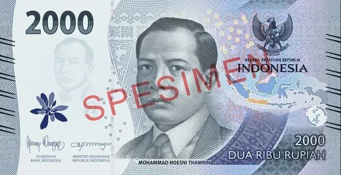 Uang Kertas Rupiah