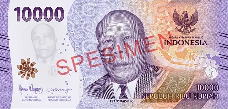 Uang Kertas Rupiah