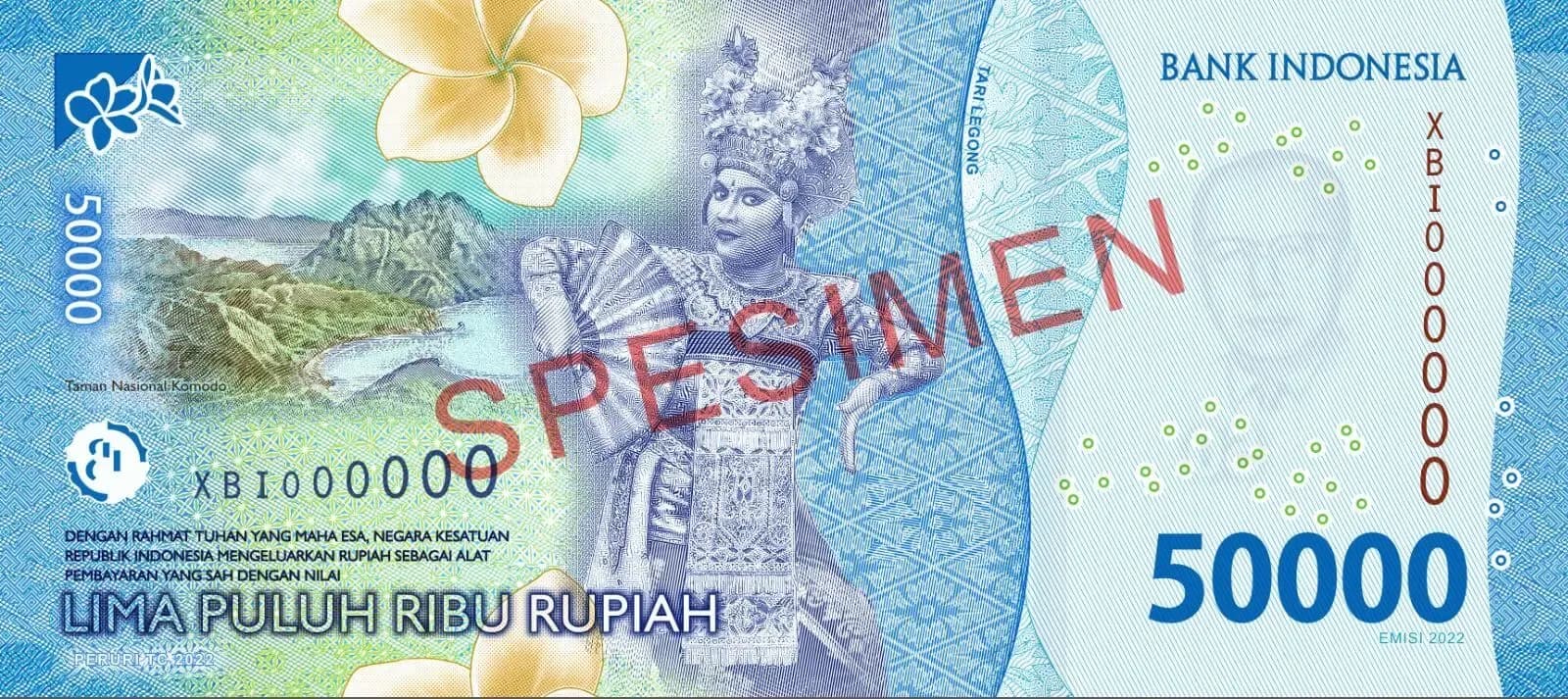 Uang Kertas Rupiah