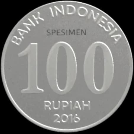 Uang Logam Rupiah