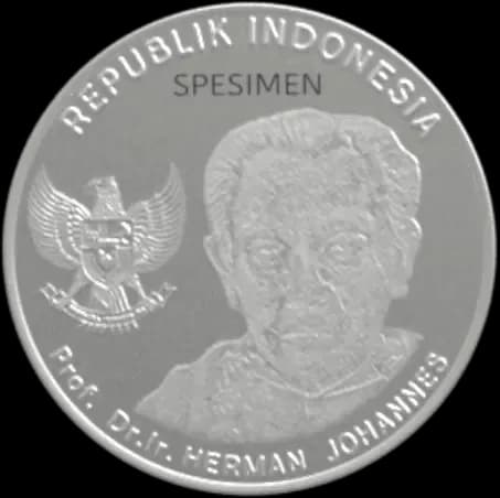 Uang Logam Rupiah