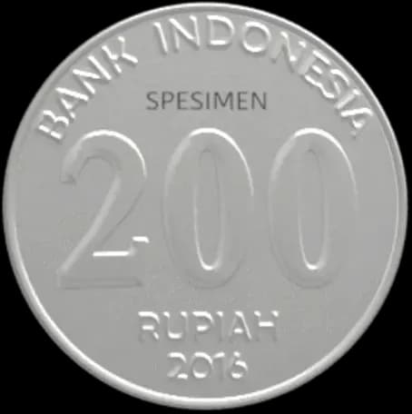 Uang Logam Rupiah