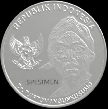 Uang Logam Rupiah
