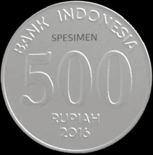 Uang Logam Rupiah