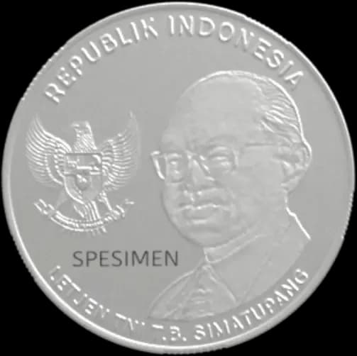 Uang Logam Rupiah