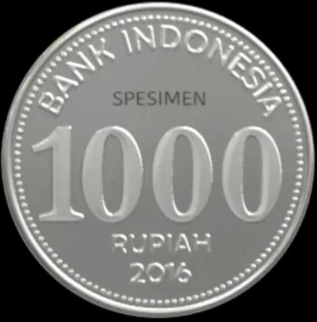 Uang Logam Rupiah