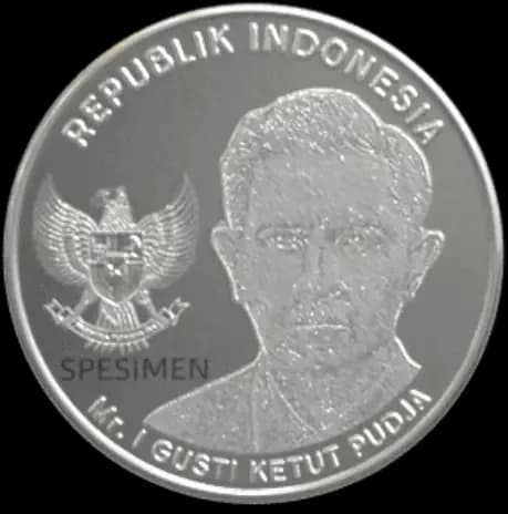 Uang Logam Rupiah