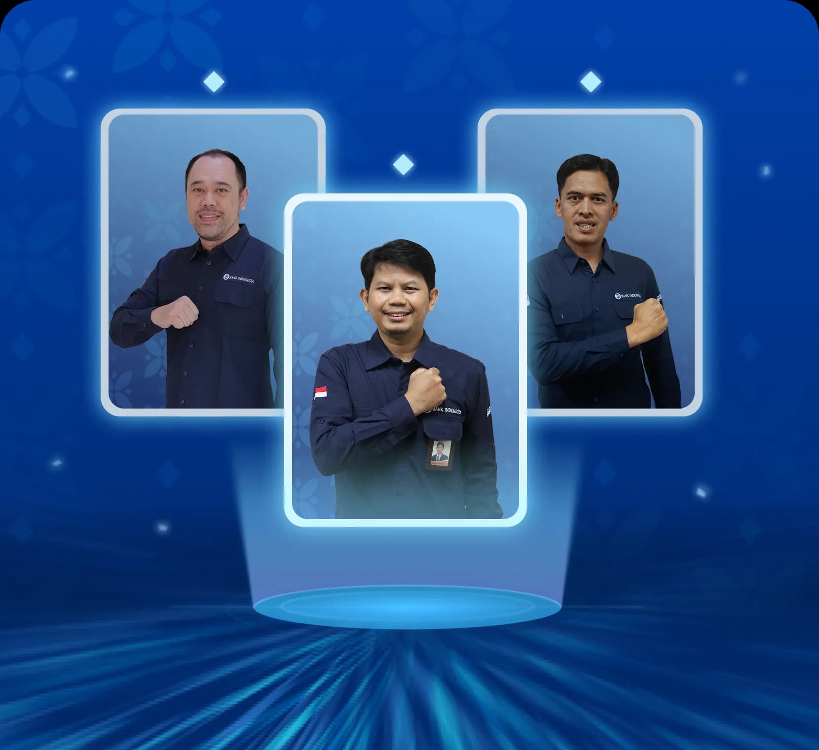 Arsitek di Balik Layar