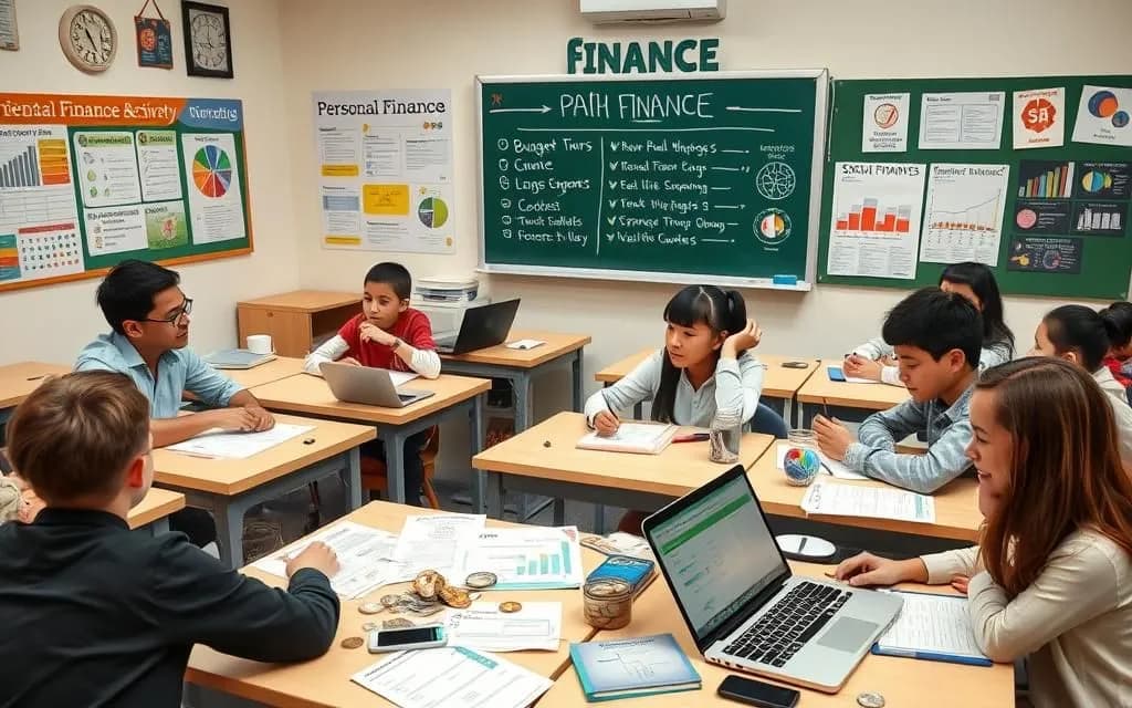 Edukasi Keuangan Syariah