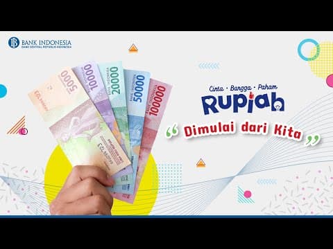 Cinta Bangga Paham Rupiah: Dimulai dari Kita